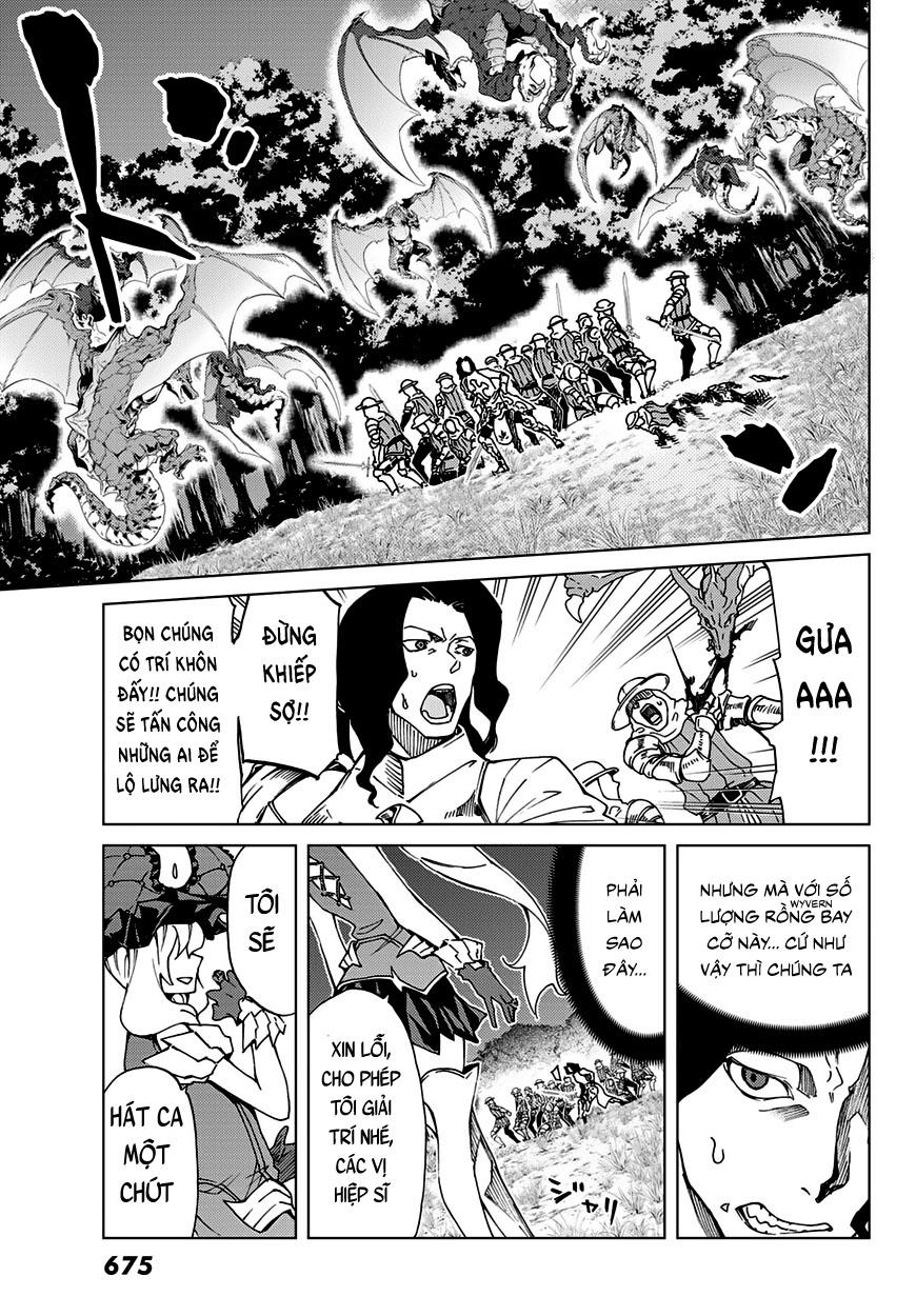 Fate/Grand Order - Turas Realta Chapter 8 - Trang 2