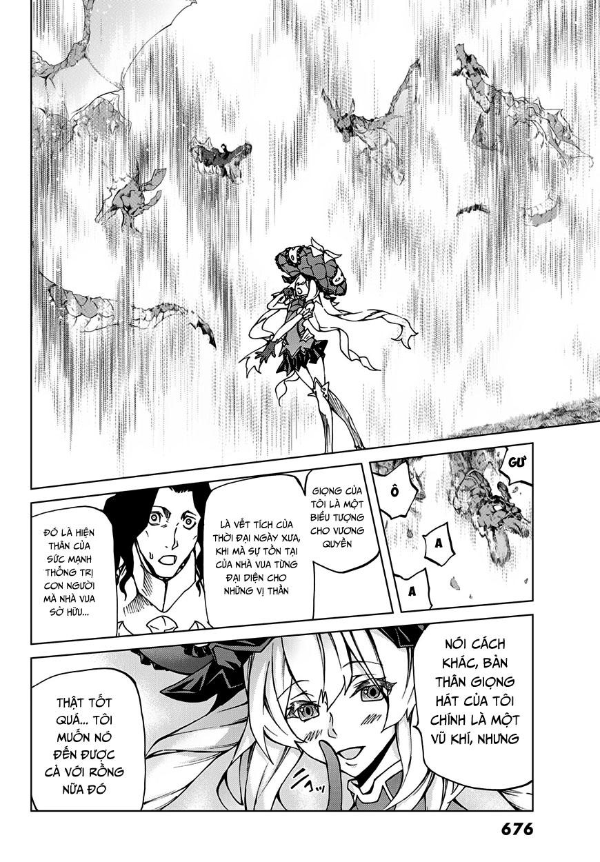 Fate/Grand Order - Turas Realta Chapter 8 - Trang 2