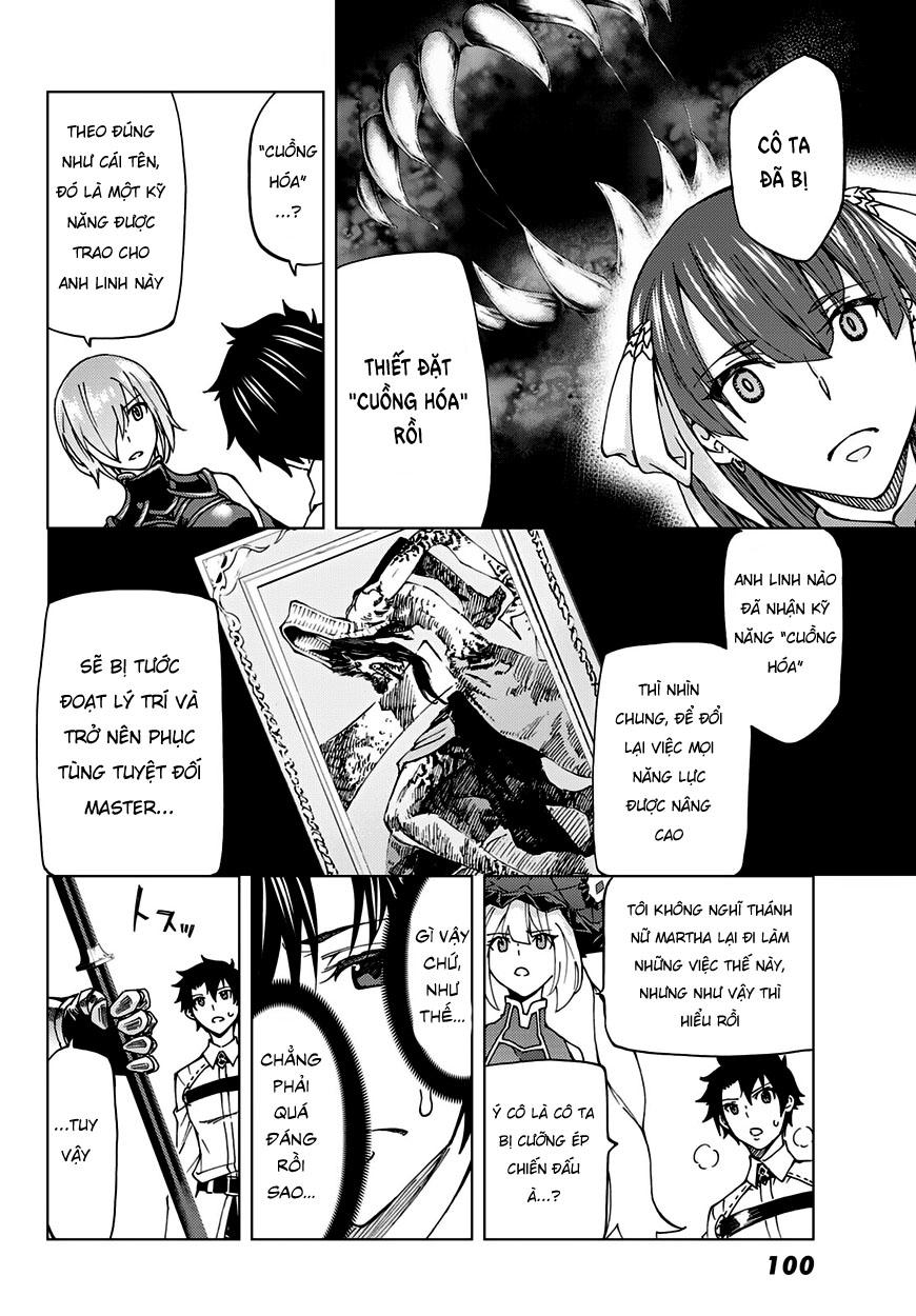 Fate/Grand Order - Turas Realta Chapter 9 - Trang 2