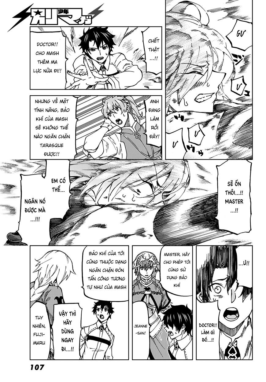 Fate/Grand Order - Turas Realta Chapter 9 - Trang 2