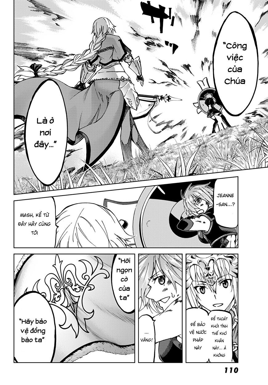 Fate/Grand Order - Turas Realta Chapter 9 - Trang 2