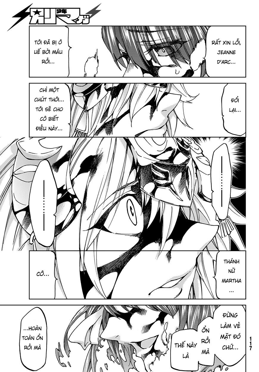 Fate/Grand Order - Turas Realta Chapter 9 - Trang 2