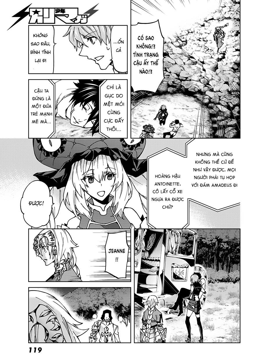 Fate/Grand Order - Turas Realta Chapter 9 - Trang 2