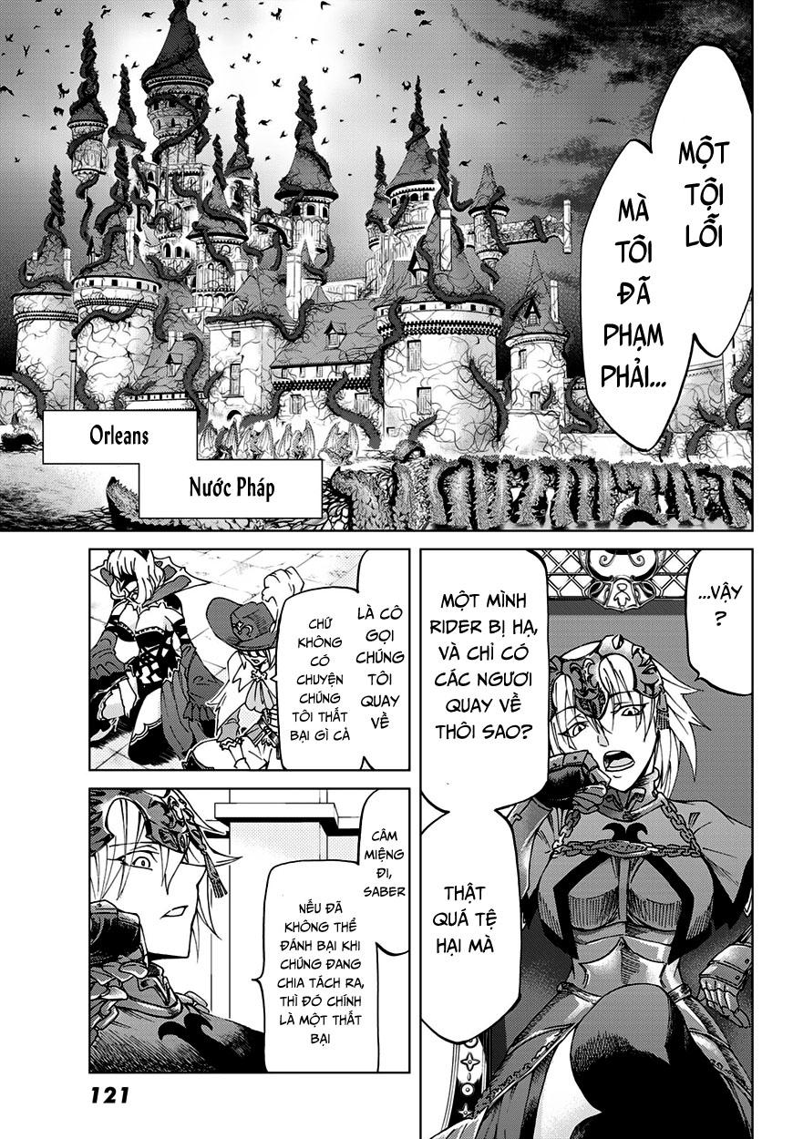 Fate/Grand Order - Turas Realta Chapter 9 - Trang 2