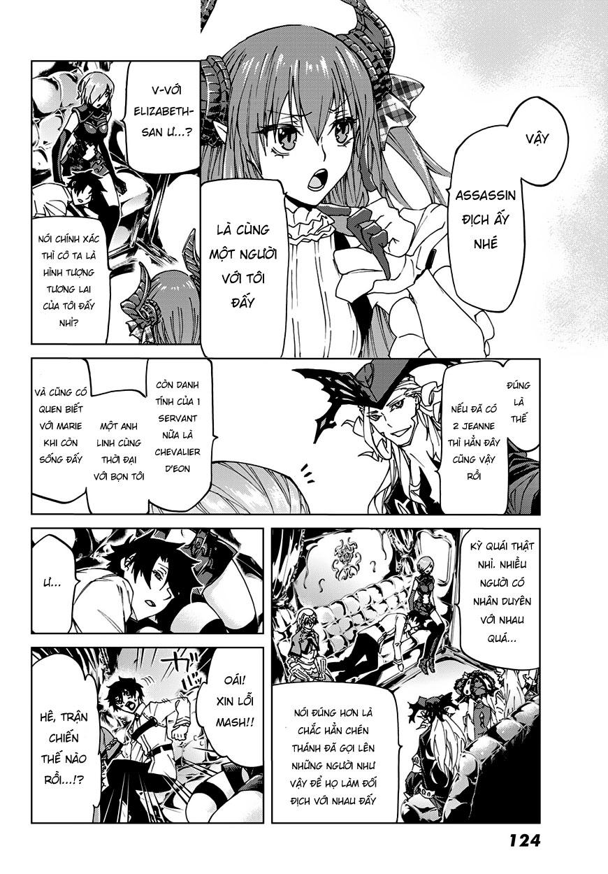 Fate/Grand Order - Turas Realta Chapter 9 - Trang 2