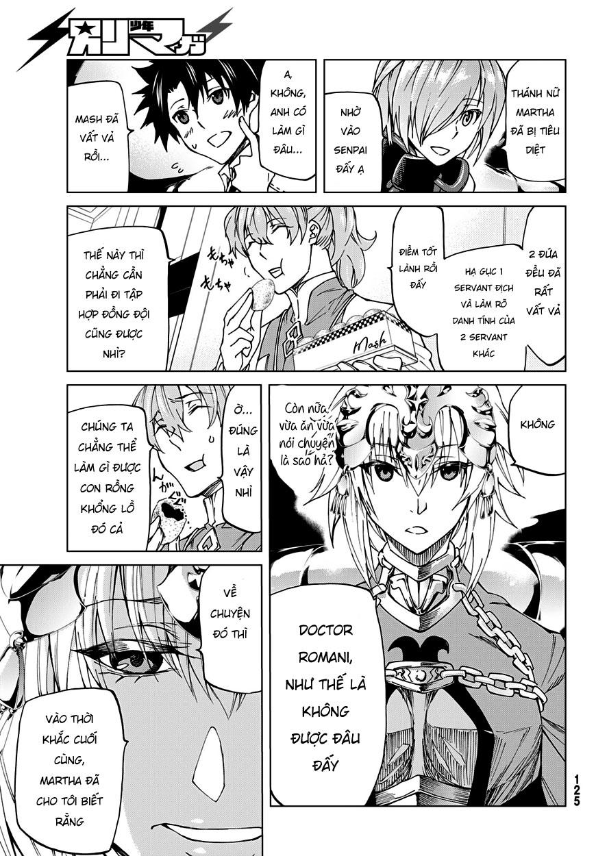 Fate/Grand Order - Turas Realta Chapter 9 - Trang 2