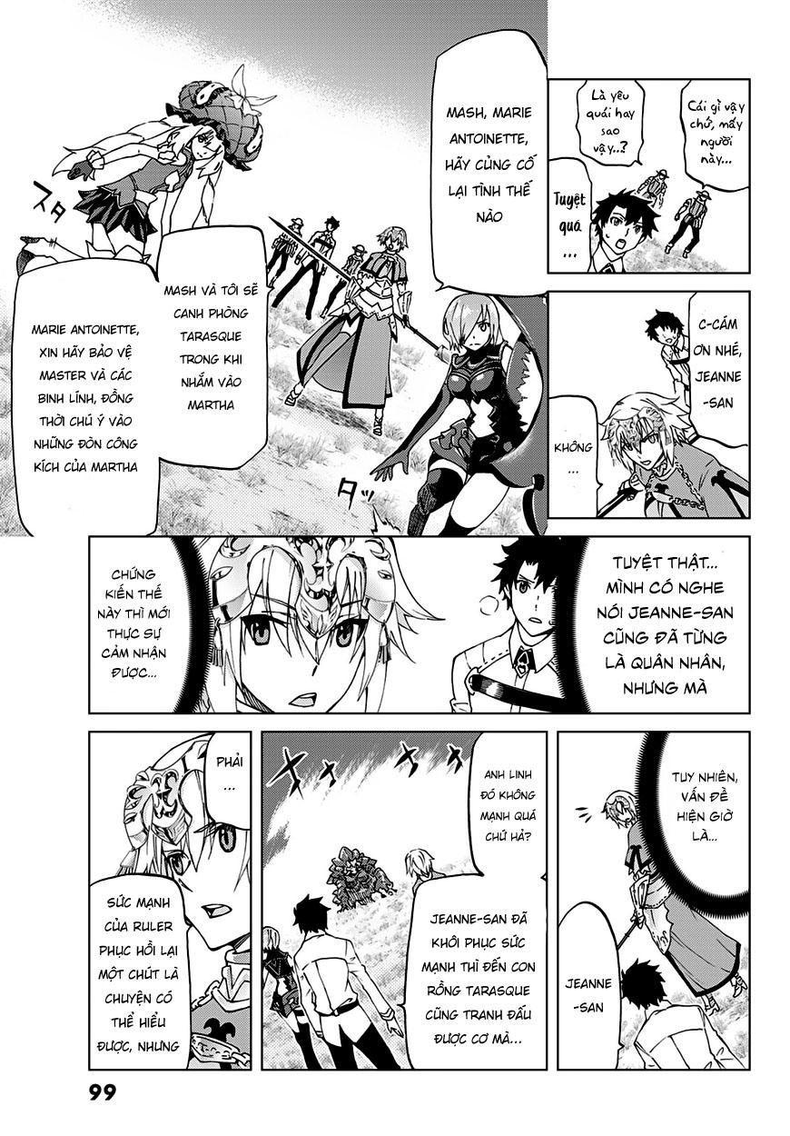 Fate/Grand Order - Turas Realta Chapter 9 - Trang 2