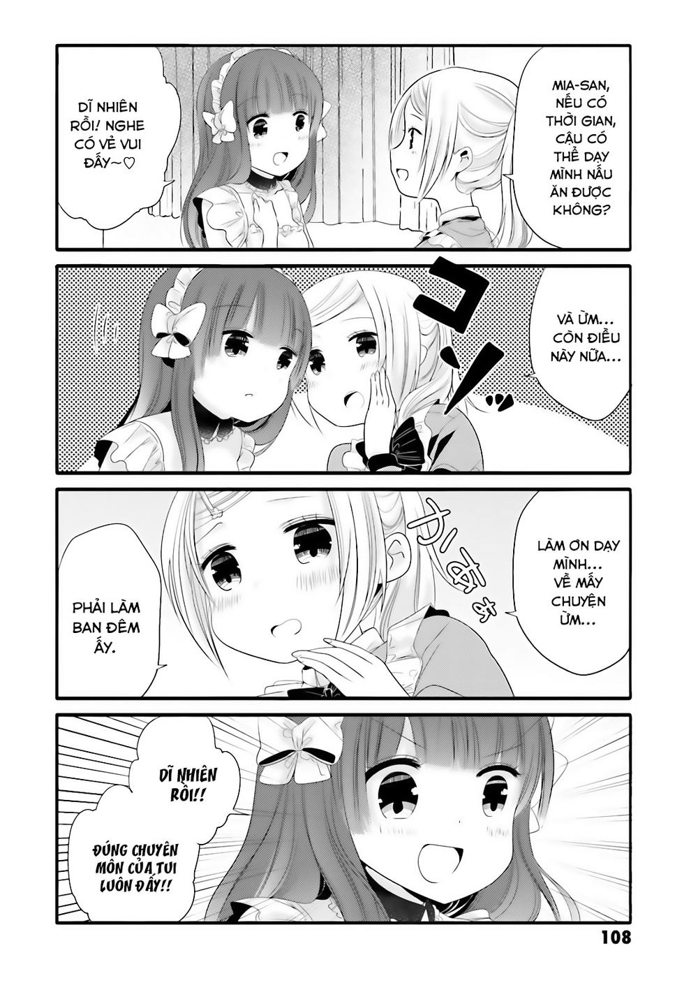 Uchi No Hentai Maid Ni Osowareteru Chapter 14 - 5