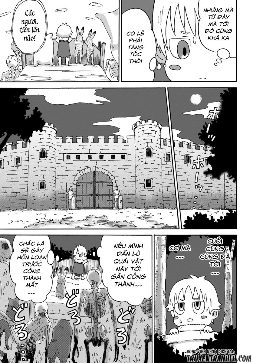 Yondome Wa Iyana Shi Zokusei Majutsushi Chapter 4 - 8