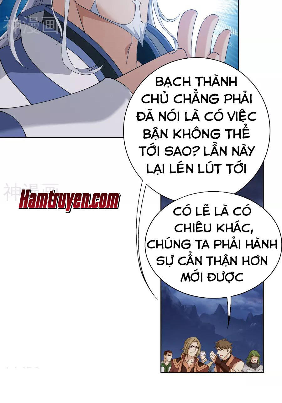 Đại Chúa Tể Chapter 107 - 14