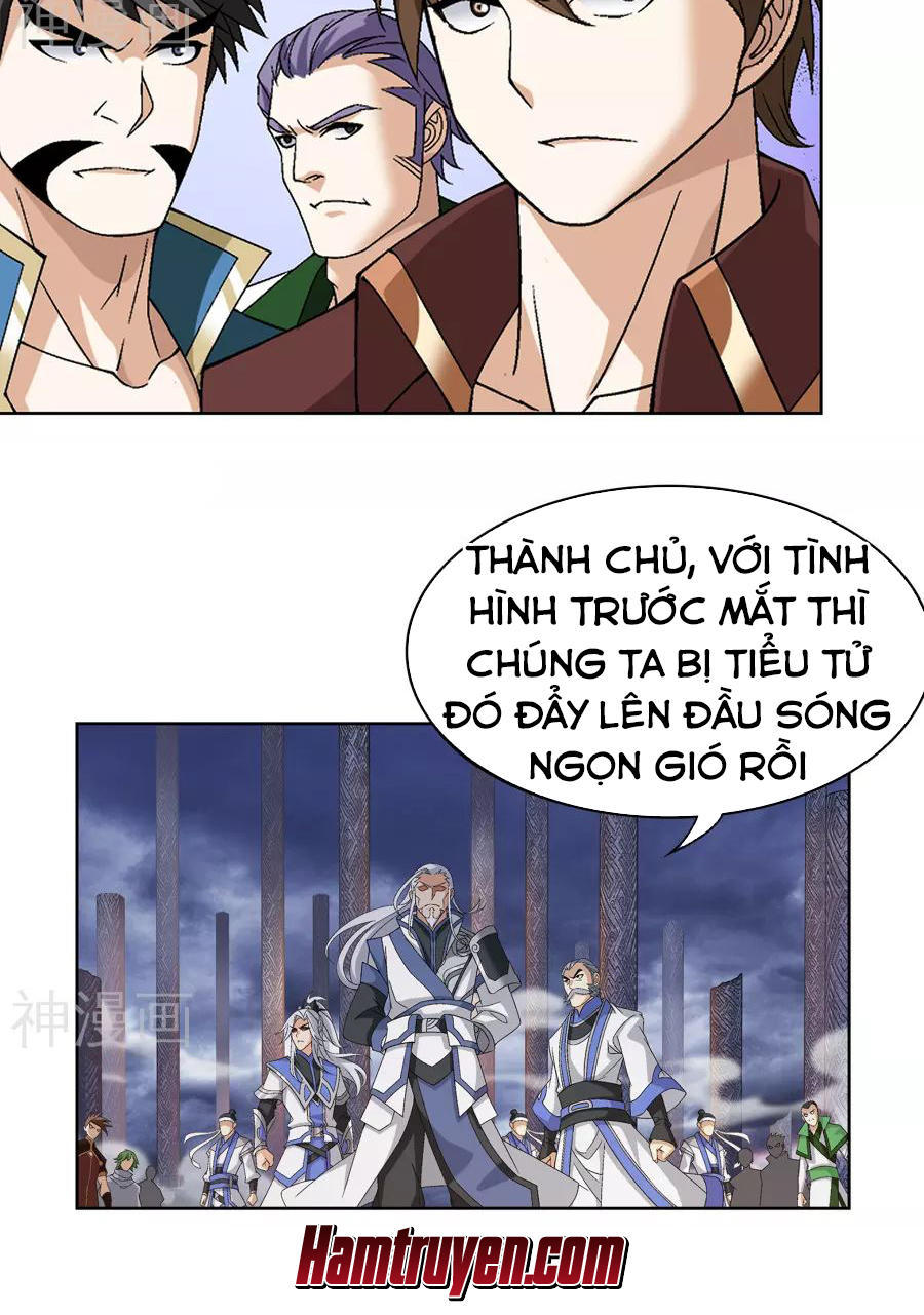 Đại Chúa Tể Chapter 107 - 18