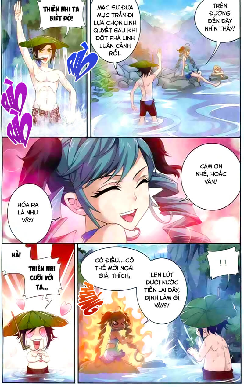 Đại Chúa Tể Chapter 30 - 13