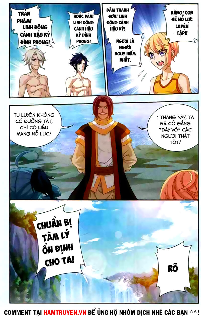 Đại Chúa Tể Chapter 30 - 17