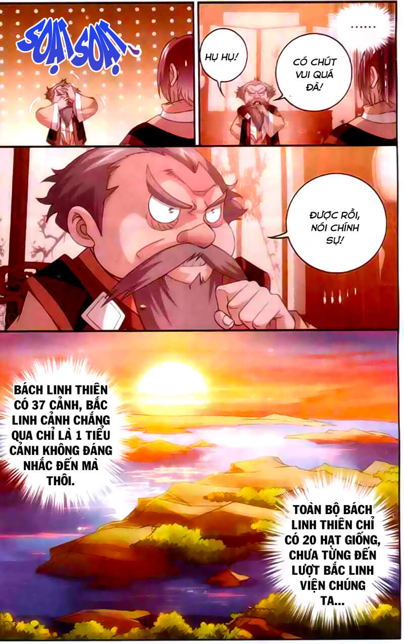 Đại Chúa Tể Chapter 30 - 3