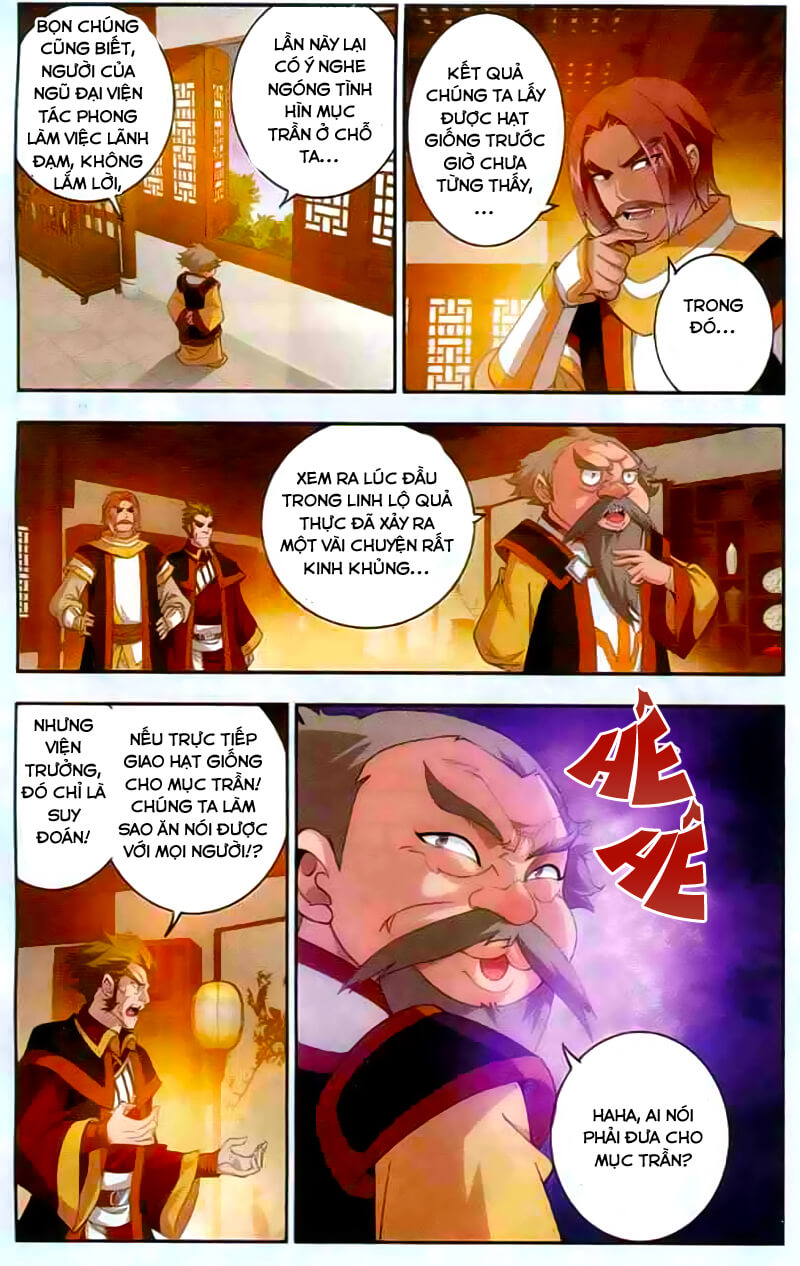 Đại Chúa Tể Chapter 30 - 4