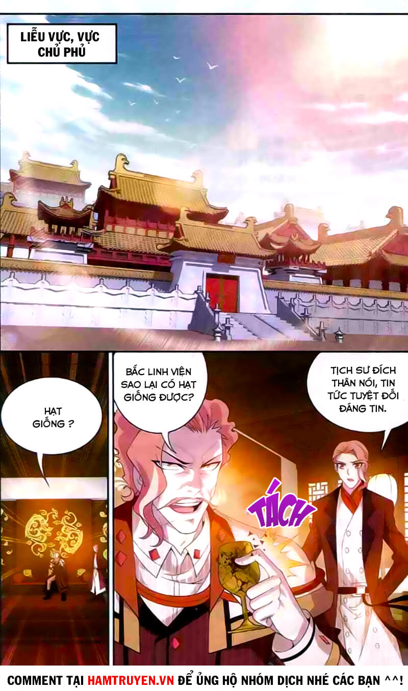 Đại Chúa Tể Chapter 30 - 10