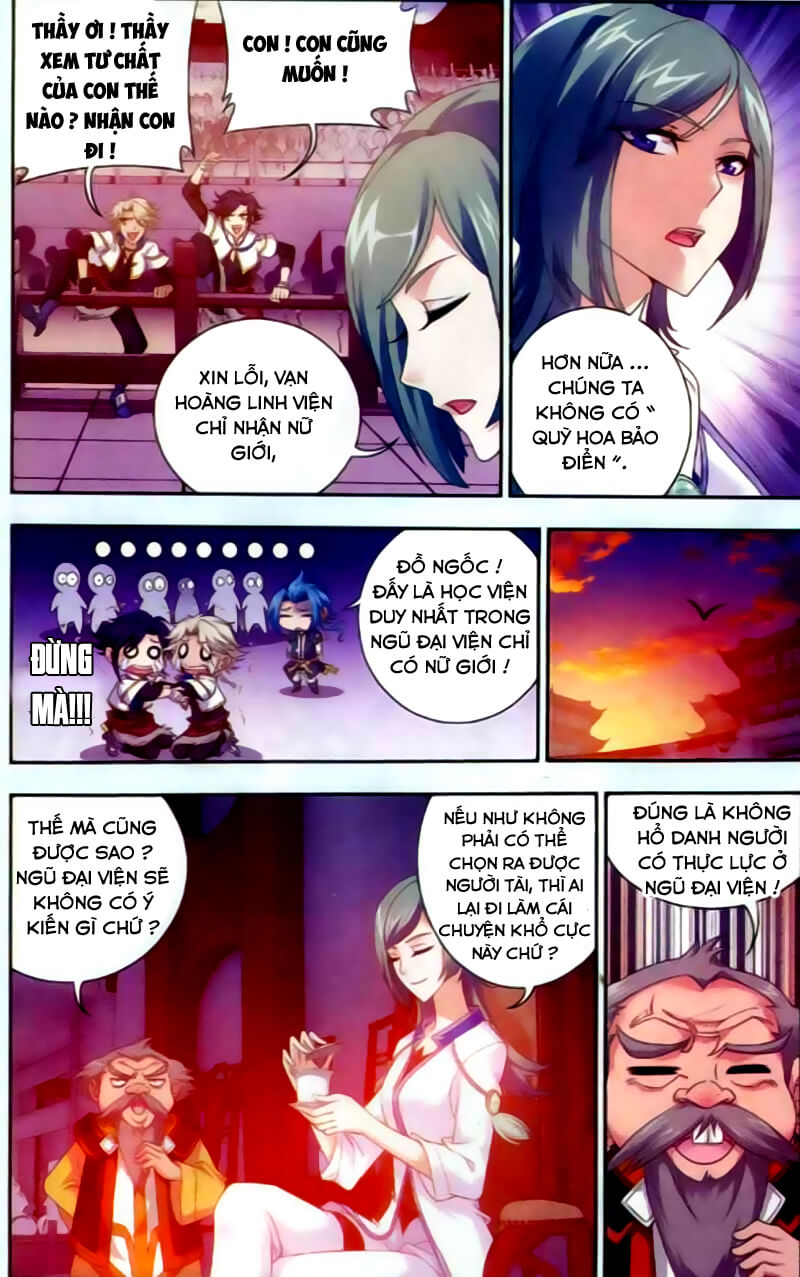 Đại Chúa Tể Chapter 35 - 7