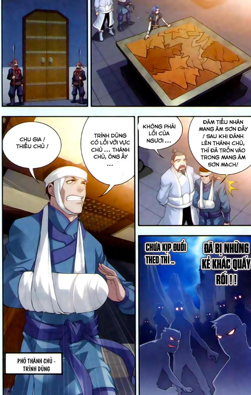 Đại Chúa Tể Chapter 38 - 8