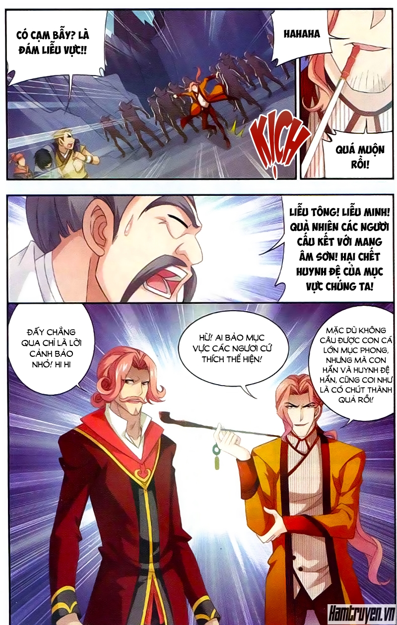 Đại Chúa Tể Chapter 39 - 9