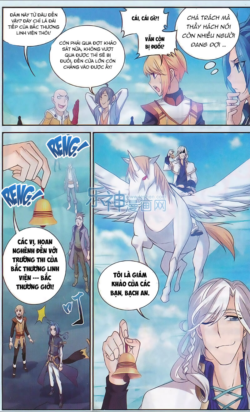 Đại Chúa Tể Chapter 47 - 5