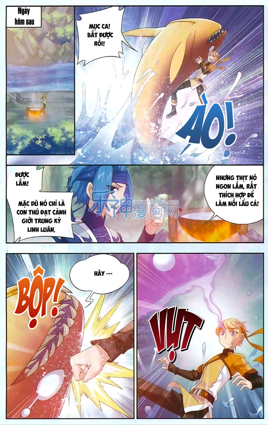 Đại Chúa Tể Chapter 48 - 6