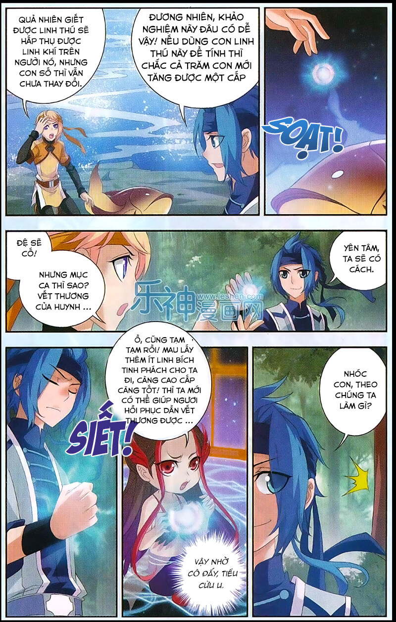 Đại Chúa Tể Chapter 48 - 7