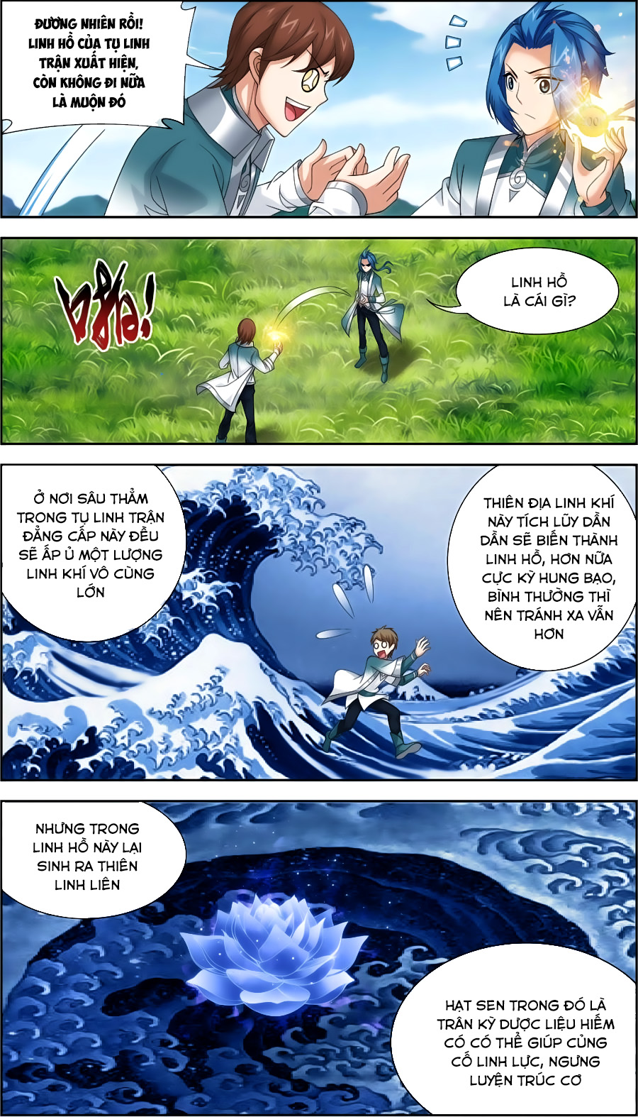 Đại Chúa Tể Chapter 79 - 8