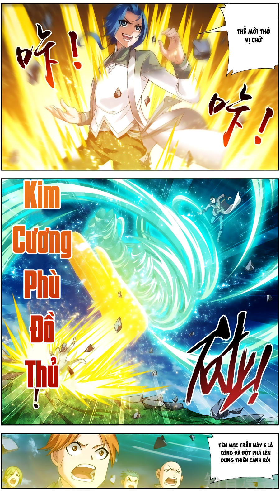 Đại Chúa Tể Chapter 80 - 5