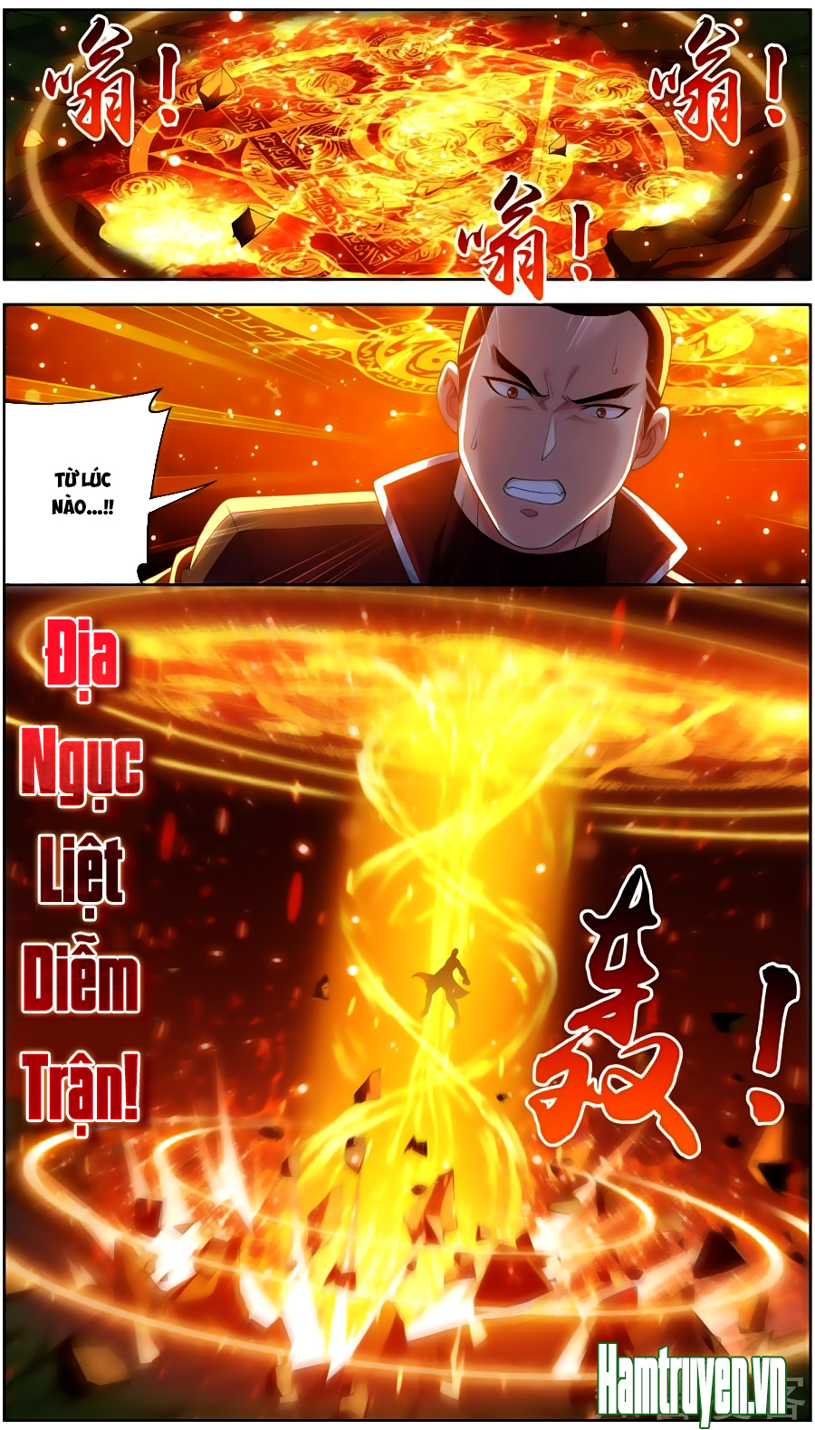 Đại Chúa Tể Chapter 80 - 8