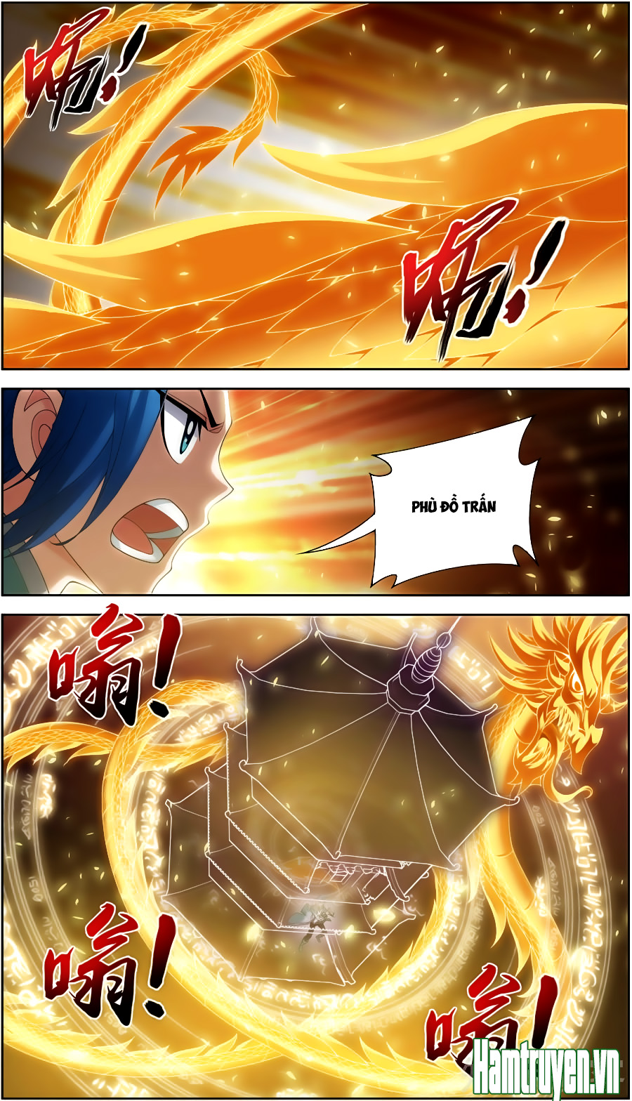 Đại Chúa Tể Chapter 82 - 5