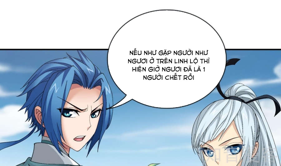 Đại Chúa Tể Chapter 84 - 4