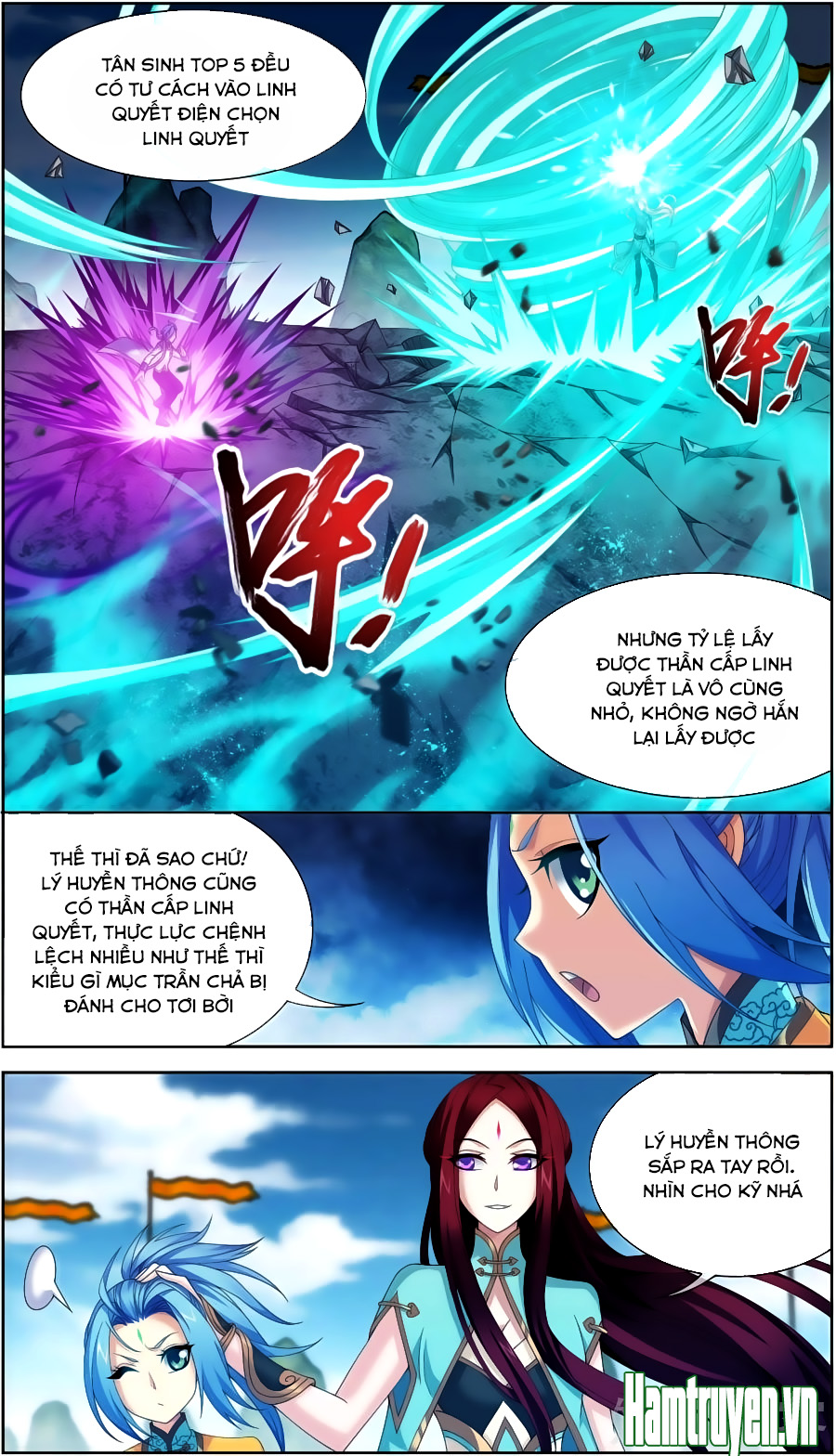 Đại Chúa Tể Chapter 86 - 5