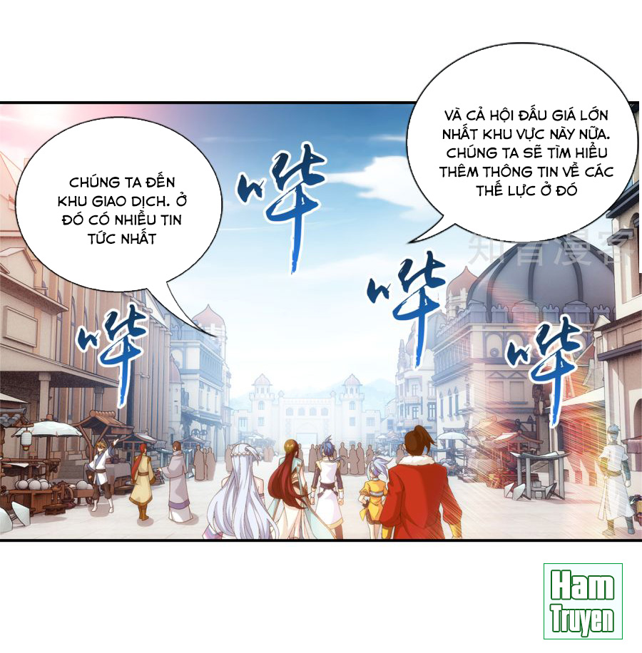 Đại Chúa Tể Chapter 93 - 2