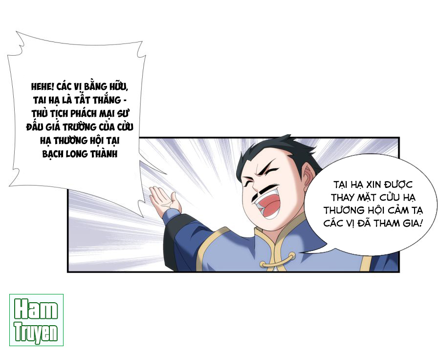 Đại Chúa Tể Chapter 93 - 18