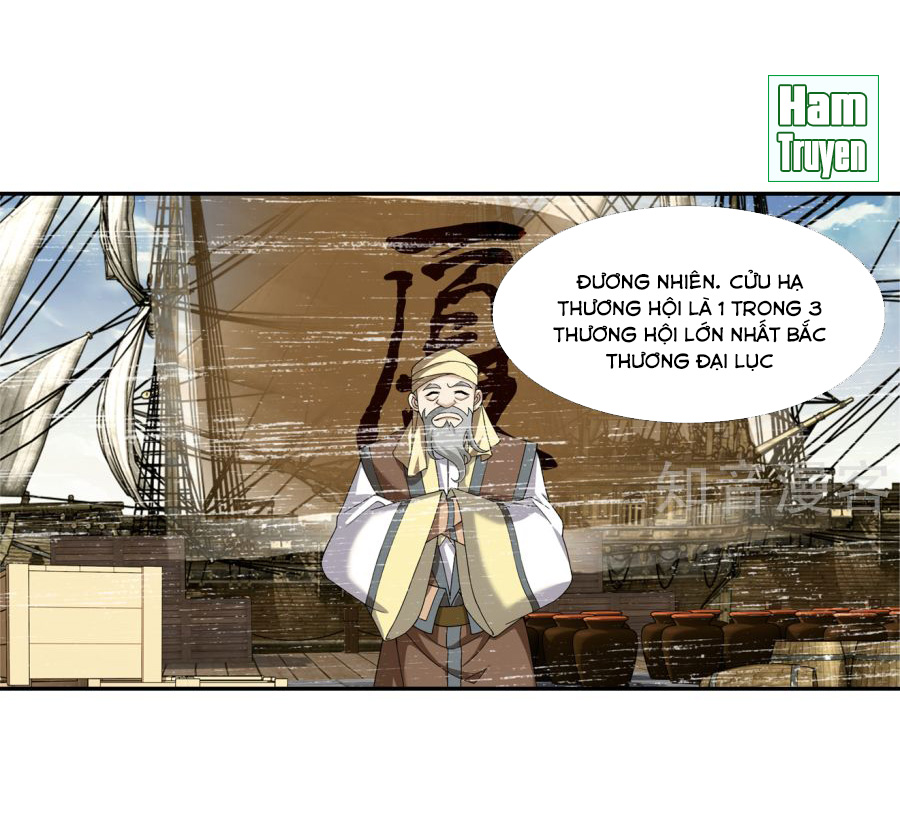 Đại Chúa Tể Chapter 93 - 20