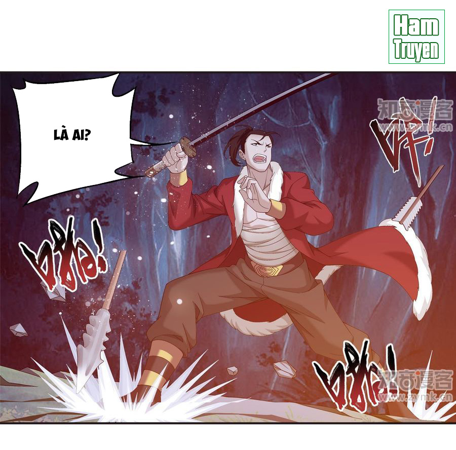 Đại Chúa Tể Chapter 96 - 19