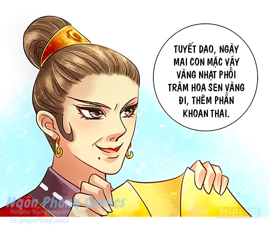 Thiên Niên Minh Vương Cộng Chẩm Miên Chapter 11 - 31