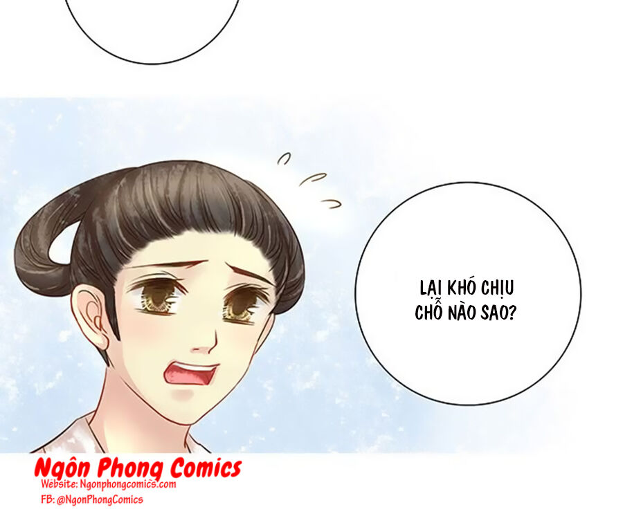 Thiên Niên Minh Vương Cộng Chẩm Miên Chapter 9 - 16