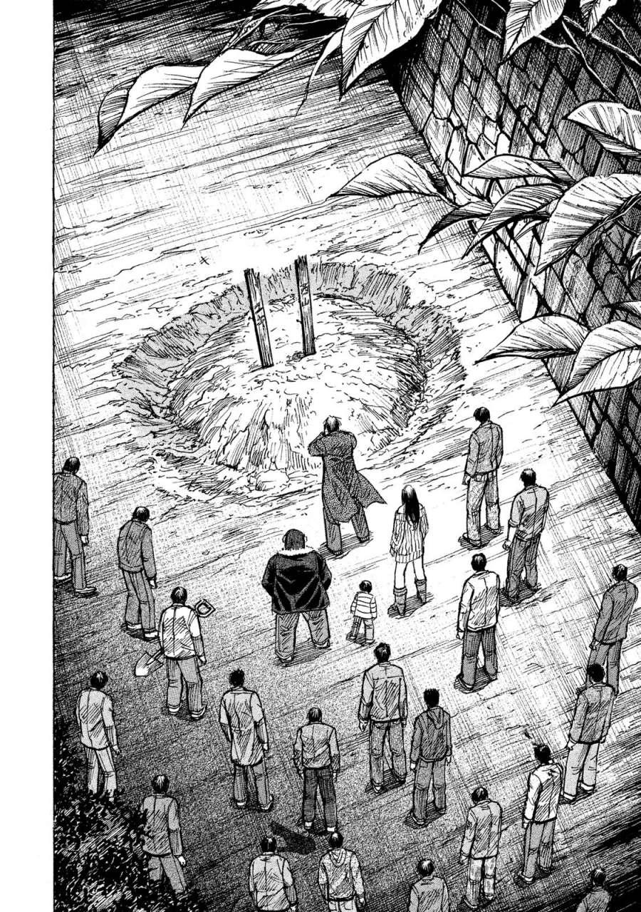 Đảo Ma Cà Rồng Phần 3 Chapter 58 - 3