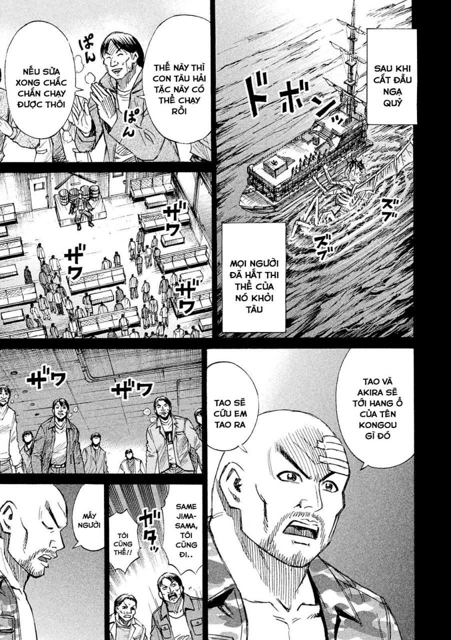 Đảo Ma Cà Rồng Phần 3 Chapter 82 - 4