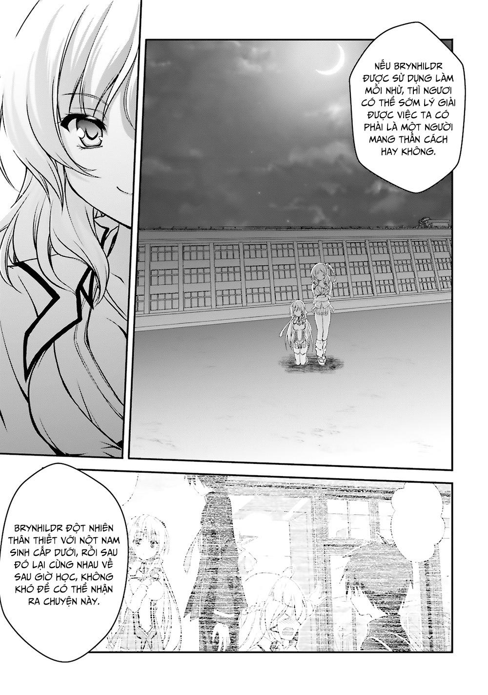 Izure Shinwa No Houkago Sensou Chapter 6 - 13