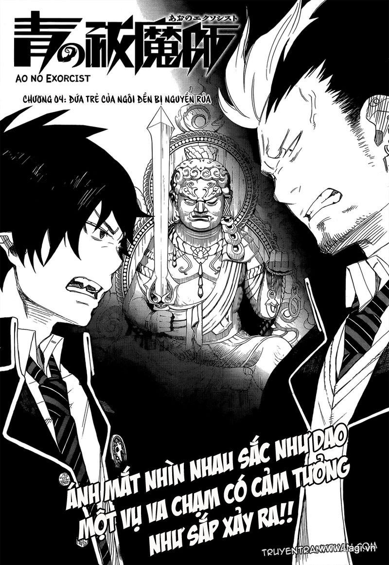 Lam Hỏa Diệt Quỷ Chapter 4 - 3