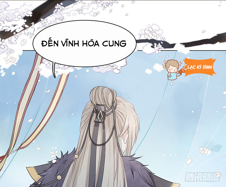 Sở Cung Tứ Thời Ca Chapter 1 - 20