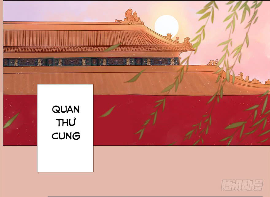 Sở Cung Tứ Thời Ca Chapter 1 - 23