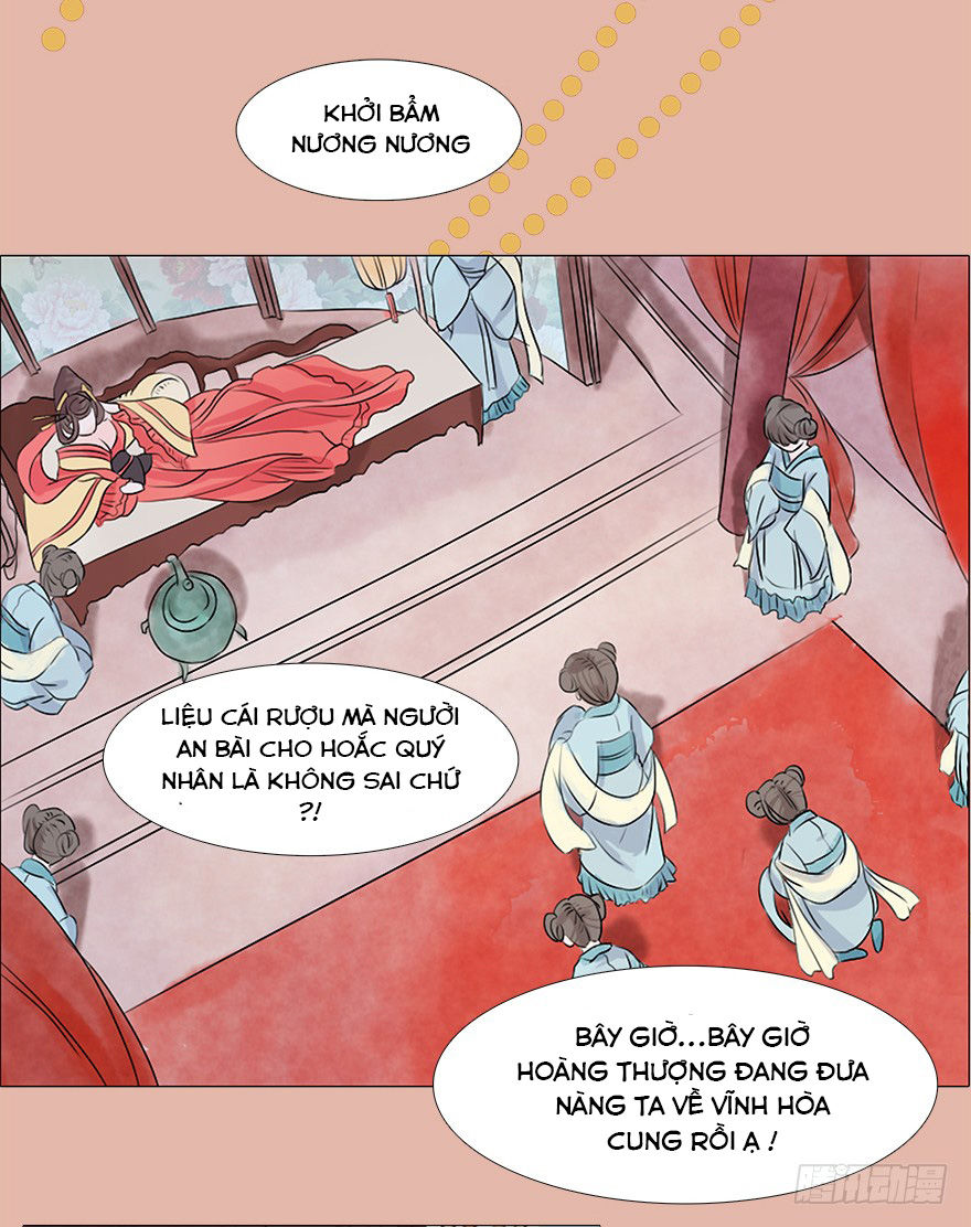 Sở Cung Tứ Thời Ca Chapter 1 - 26