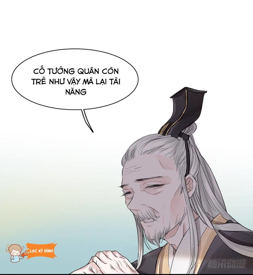 Sở Cung Tứ Thời Ca Chapter 2 - 20