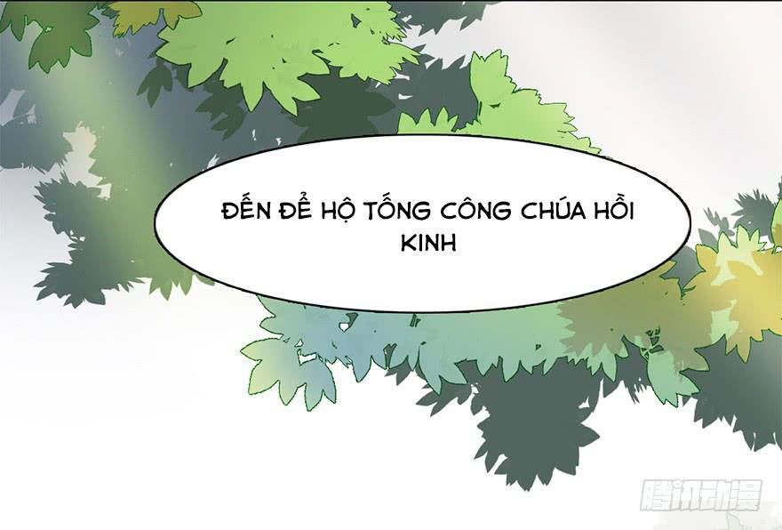 Sở Cung Tứ Thời Ca Chapter 2 - 8