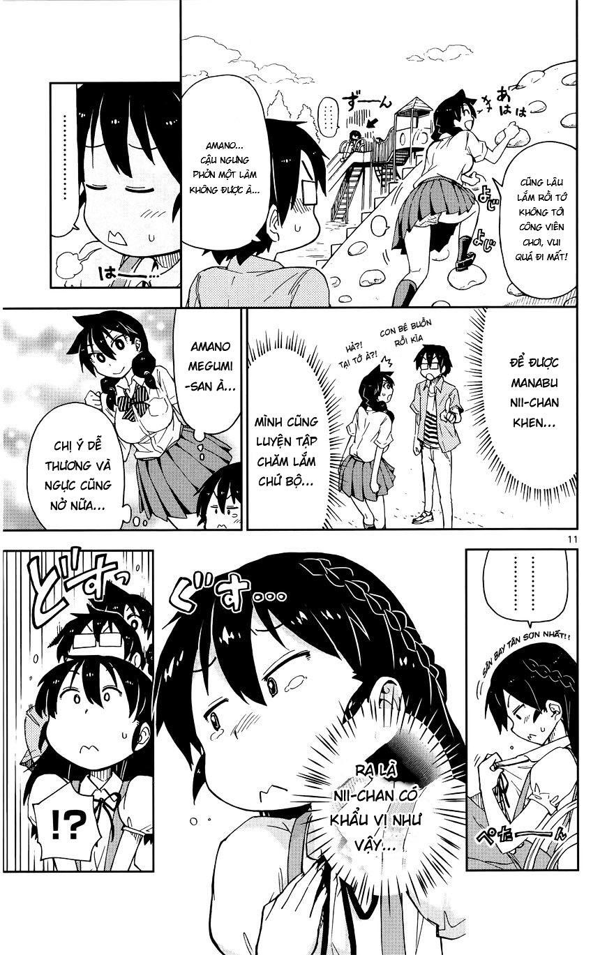 Amano Megumi Wa Suki Darake! Chapter 13 - 13