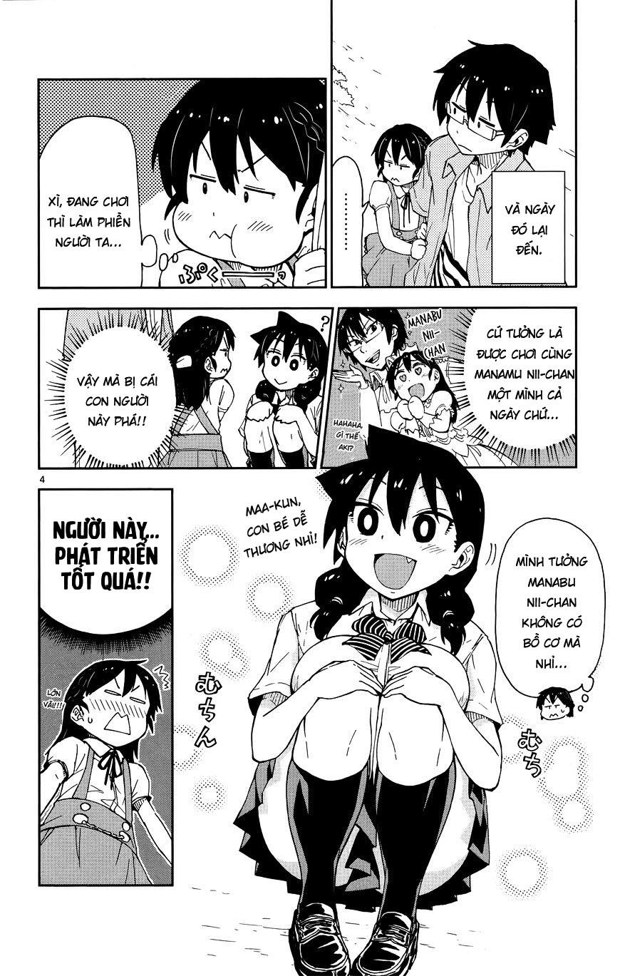 Amano Megumi Wa Suki Darake! Chapter 13 - 6