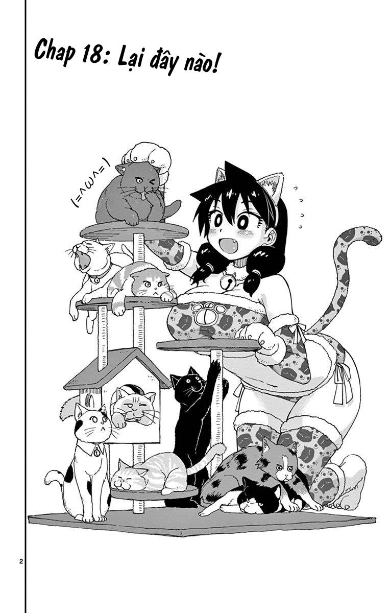 Amano Megumi Wa Suki Darake! Chapter 18 - 2